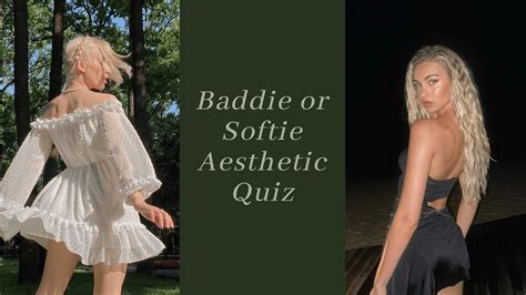 baddie vs softie quiz